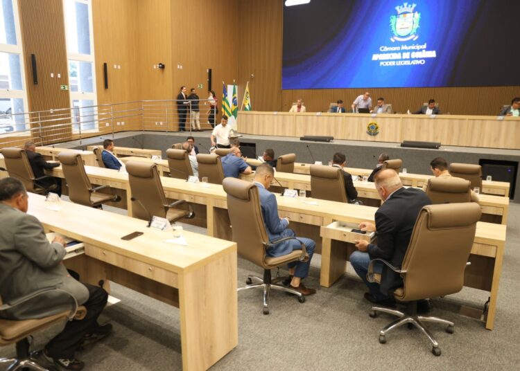 Foto: Câmara Municipal de Aparecida