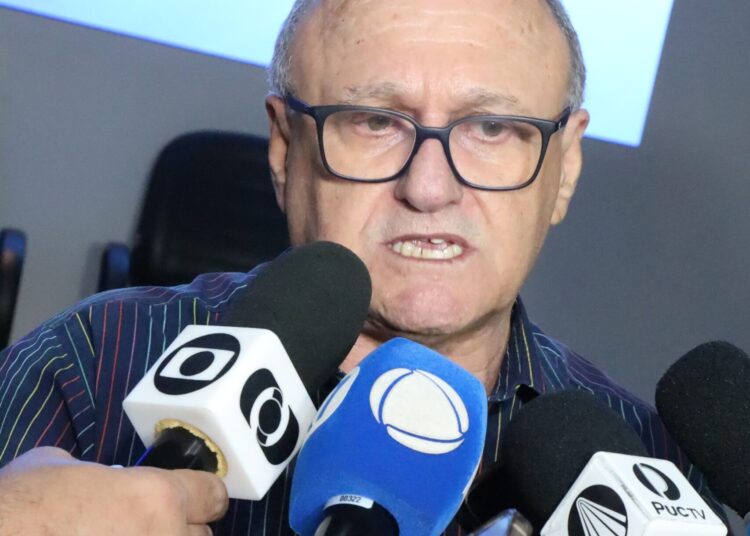 Valdivino Oliveira | Foto: Paulo José