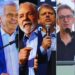 Caiado lidera corrida presidencial em Goiás, à frente de Lula, Tarcísio e Zema