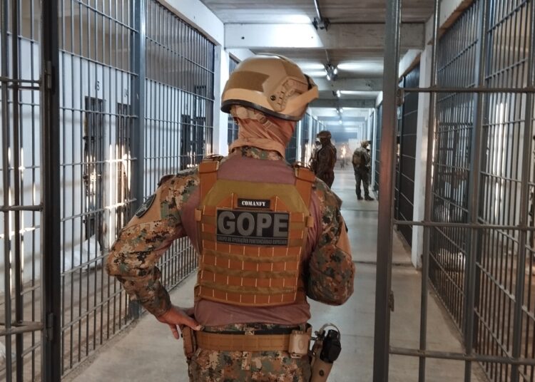 Foto: Secretaria de Segurança Pública