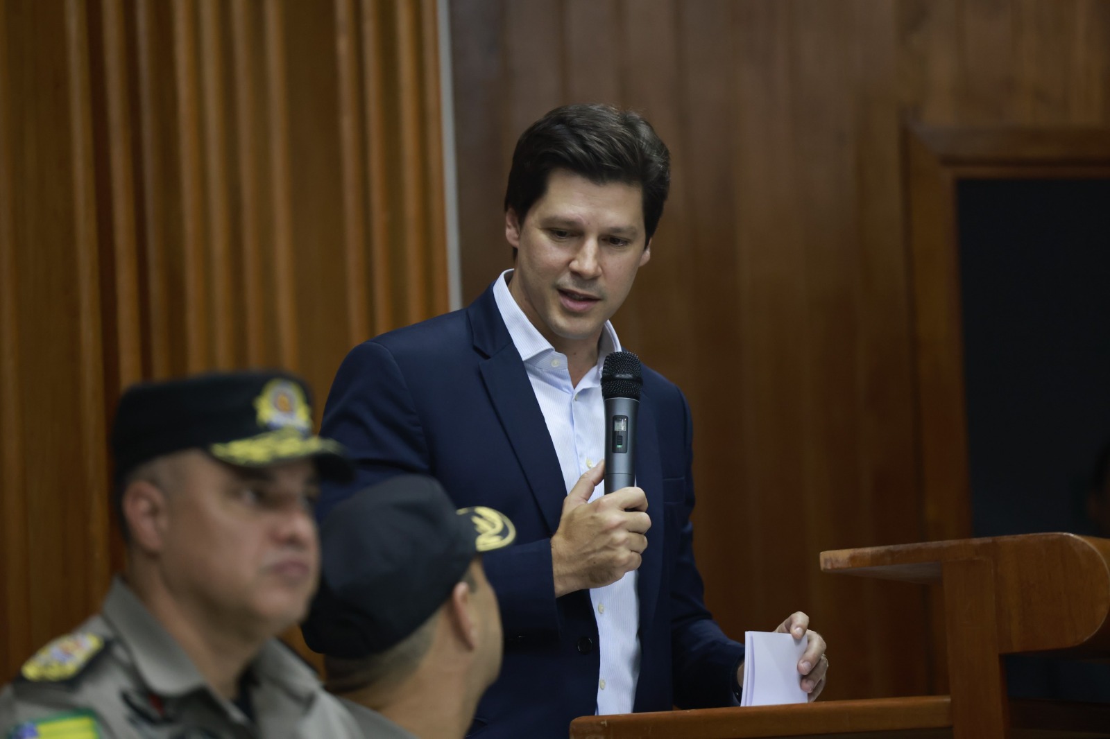 Vice-governador Daniel Vilela | Foto: Divulgação