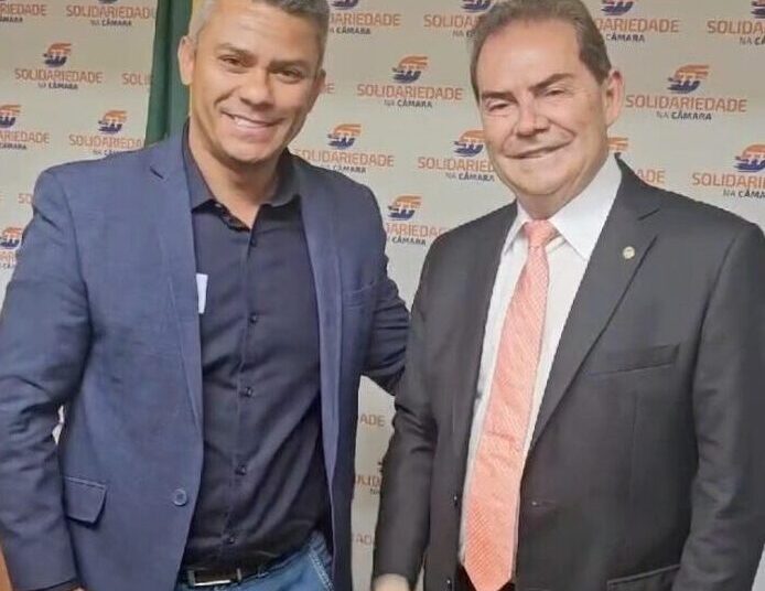 As apostas em Denes Pereira como nova liderança nacional do Solidariedade