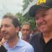 Leandro Vilela e Gilsão Meu Povo | Foto: Folha Z