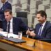 Senador Vanderlan Cardoso e Leandro Vilela | Foto: Agência Senado