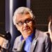 Governador Ronaldo Caiado durante entrevista | Foto: divulgação