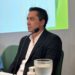Uugton Batista durante sua apresentação como secretário | Foto: Folha Z