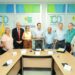 Leandro Vilela apresentou proposta de quitar folha salarial em Aparecida | Foto: Divulgação