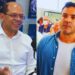 Coronéis Cleber Aparecido e Ricardo Mendes | Foto: reprodução/Folha Z