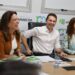 Gracinha Caiado anunciou ações ao lado de Leandro Vilela e Lana Bezerra | Foto: Governo de Goiás