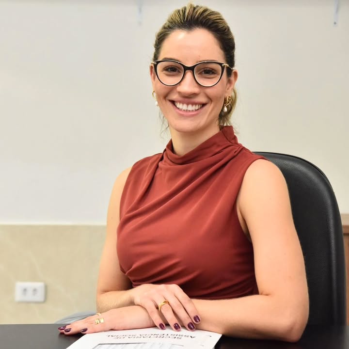 De volta à prefeitura de Aparecida, Mayara Mendanha segue com filiação no PL