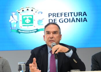 Prefeito de Goiânia | Foto: Divulgação