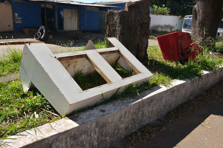 Disque Busca faz coleta gratuita de móveis descartados | Foto: Prefeitura de Aparecida