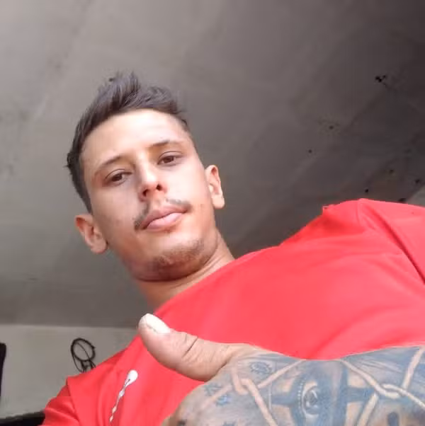 Marcos Antônio, morto com 6 facadas em Paraíso | Foto: Arquivo Pessoal