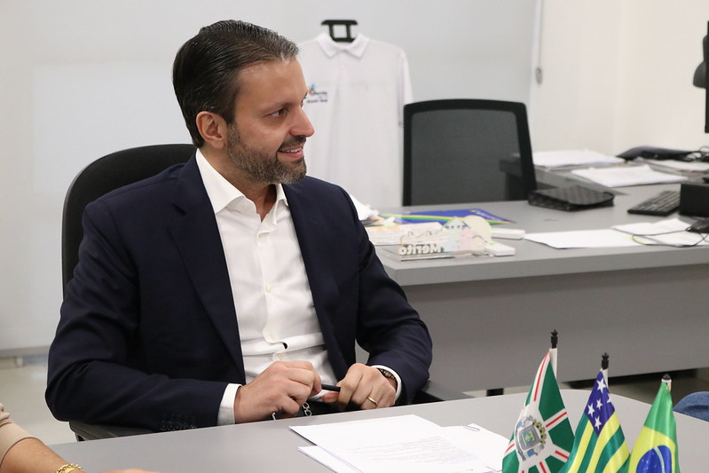 União Brasil e Progressistas: gestão compartilhada e hegemonia de Caiado em Goiás