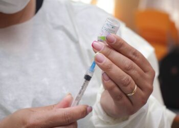 Aparecida de Goiânia inicia nesta 2ª feira (31), a partir das 7h30, a campanha de vacinação contra a gripe em 37 pontos da cidade.