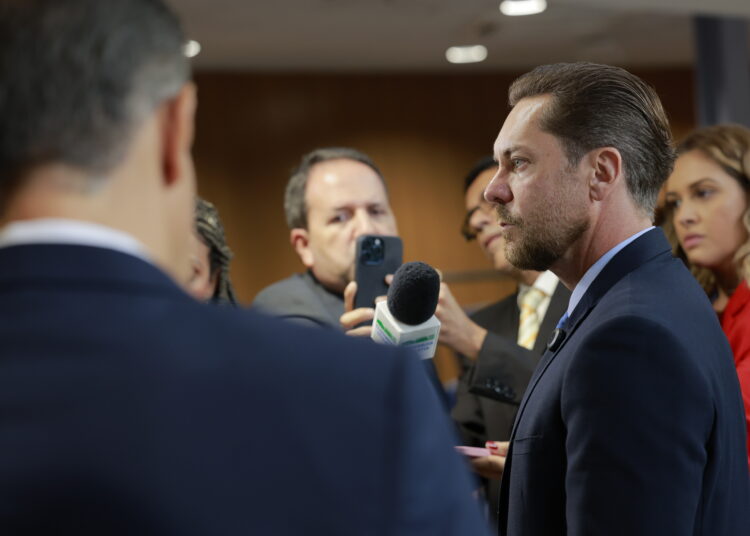 , ex-vice de Anápolis e líder do Mobiliza para secretarias na Alego