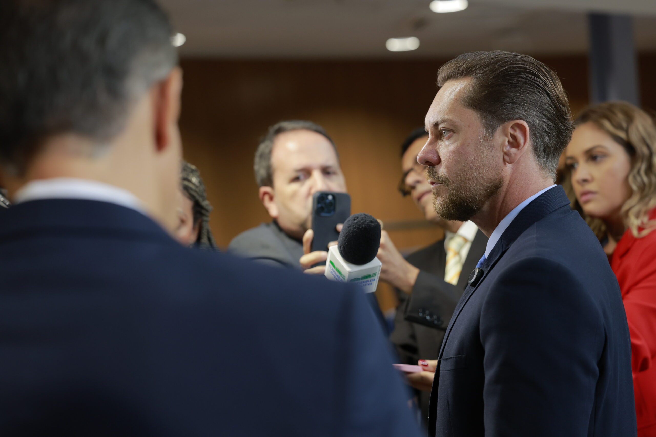 , ex-vice de Anápolis e líder do Mobiliza para secretarias na Alego