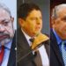 Alego: dirigentes do PSB, AGIR e ex-prefeito garantem cargos de até R$ 20 mil