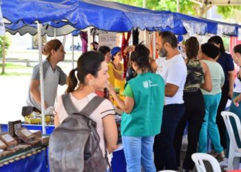 Projeto visa perdoar dívidas de feirantes de Aparecida com a Prefeitura