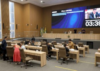 Quem vai comandar cada comissão da Câmara de Aparecida? Confira os líderes