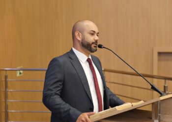 Vereador propõe nova mudança no Regimento Interno da Câmara de Aparecida