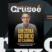 Arte: Design revista Crusoé