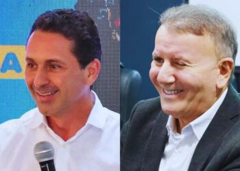 Vereadores miram homenagem aos prefeitos de Palmas e Aparecida