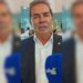 Solidariedade prestigia Caiado, mas evita cravar apoio à pré-candidatura