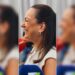 Rosângela Moro durante entrevista | Foto: Folha Z