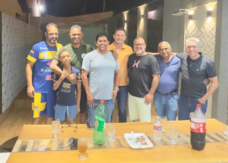 Grupo de 7 ex-vereadores de Aparecida articula candidatura única para a Assembleia Legislativa