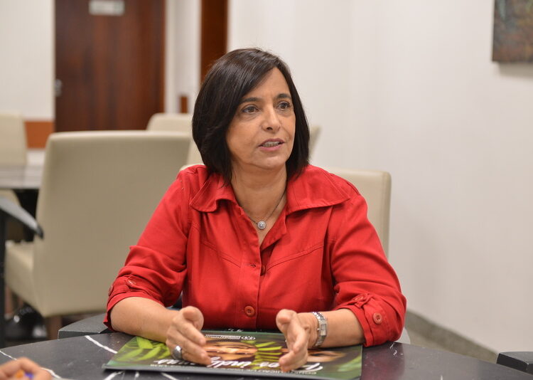 Isaura volta à Alego com cargo de assessora e salário base de R$ 991