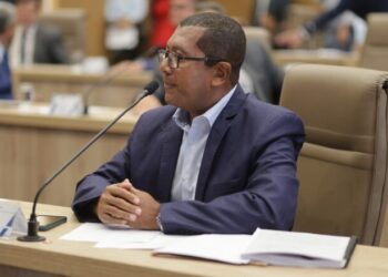 Professor Clusemar | Foto: Divulgação / Câmara