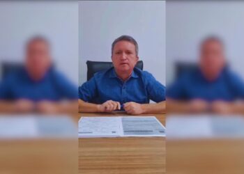 Evandro Magal, ex-prefeito de Caldas Novas | Foto: Reprodução / Redes sociais