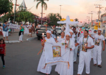 Procissão dos Pretos Velhos chega à 6ª edição em Aparecida de Goiânia