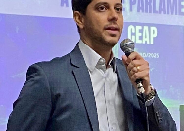 Herbet, novo procurador da Câmara | Foto: Divulgação