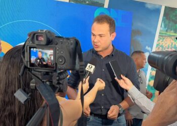 Almeidinha já foi vice-prefeito de Goianésia | Foto: Reprodução