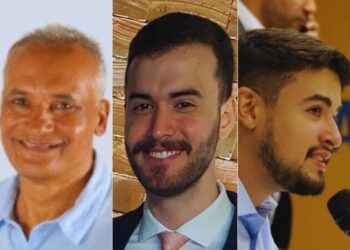 Bruno Peixoto nomeia ex-vice-prefeito, filho de vereador e substitui Carlin Café na Alego