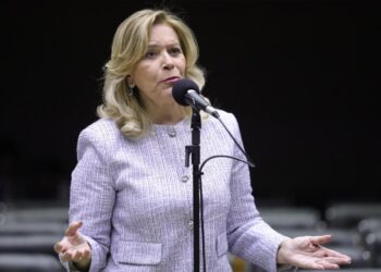 Lêda Borges deve ser a 1ª a deixar partido após fusão entre PSDB e Podemos