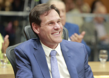 Lissauer Vieira confirma pré-candidatura à Alego em 2026