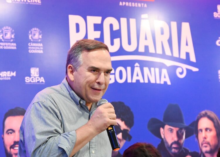 Mabel transforma Pecuária 2025 em ação simbólica e politicamente inteligente