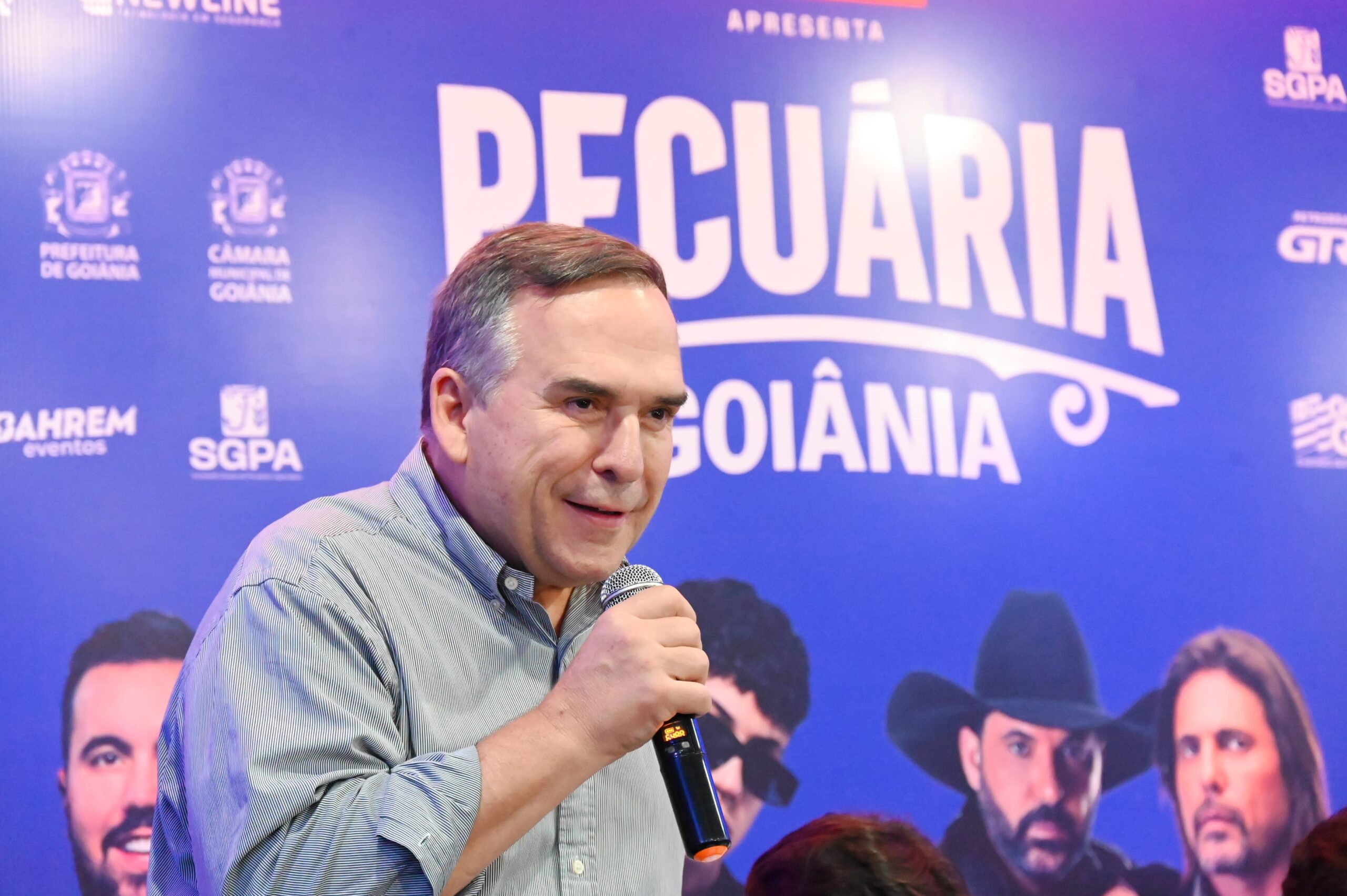 Mabel transforma Pecuária 2025 em ação simbólica e politicamente inteligente