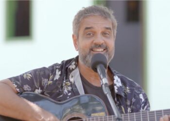 Marcelo Barra faz show especial em Goiânia: grátis e ao ar livre