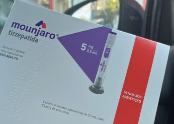 Mounjaro | Foto: Folha Z