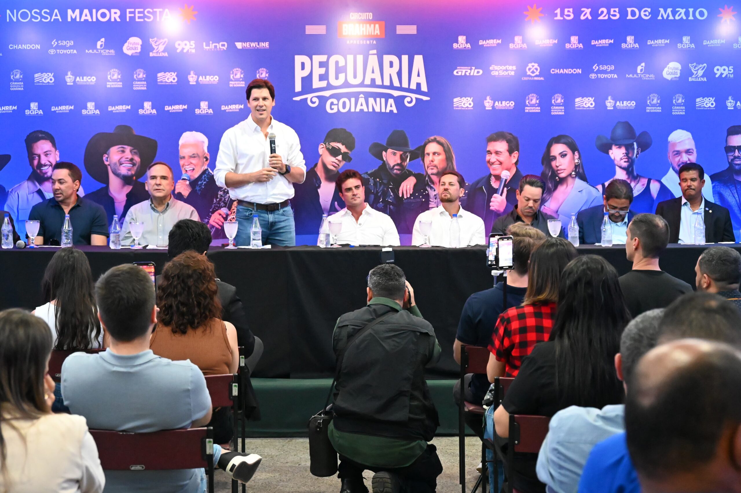 Mabel transforma Pecuária 2025 em ação simbólica e politicamente inteligente