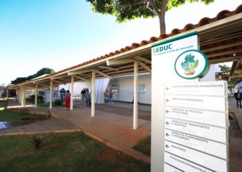 Palácio da Educação: Seduc deixa prédios alugados e ganha sede própria pela 1ª vez