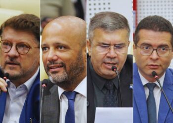 Vereadores querem impedir reajuste que pode aumentar conta de água em 2026