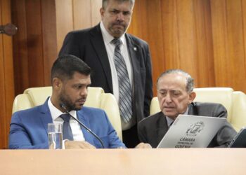 Projeto quer liberar uso de slogans e logomarcas pela Prefeitura de Goiânia