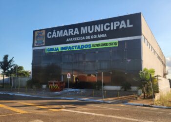 Antiga sede da Câmara de Aparecida será nova igreja evangélica