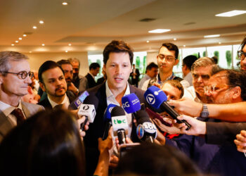 Daniel Vilela, presidente do MDB em Goiás | Foto: Governo