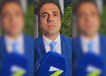 Após fusão com o Podemos, Gustavo Sebba prevê bloco com Republicanos ou Solidariedade